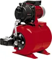 Produktbild: Einhell Hauswasserwerk GC-WW 6538 | 650 W | 3,6 bar | 3800 l/h Fördermenge | 36 m Förderhöhe | Druckschalter | Manometer | 20l Behälter