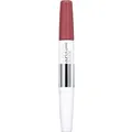 Produktbild: Maybelline-New-York Lippen-Make-up LippenstiftSuper Stay 24 H Lippenstift Nr. 185 Rose Dust 5 ml
