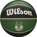 Produktbild: Wilson Nba Team Tribute Basketball Mil Bucks (7) (WTB13XBML)