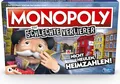 Produktbild: Monopoly Brettspiel für schlechte Verlierer, Brettspiel, Wirtschaftliche Simulation, 8 Jahr(e)
