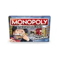 Produktbild: Hasbro Gaming E9972 Monopoly Brettspiel für schlechte Verlierer Brettspiel bis