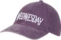 Produktbild: Wednesday Snapback Cap Logo Cap Cap