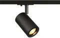 Produktbild: SLV ENOLA_B TRACK SPOT, QPAR51, schwarz, 50W, inkl. 1P.-Adapter (1002110)