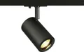 Produktbild: SLV ENOLA B TRACK 1002110 Hochvolt-Schienensystem-Leuchte 1phasig GU10 50W Schwarz