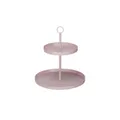 Produktbild: Etagere   ¦ rosa/pink ¦ Eisen ¦ Maße (cm): H: 34  Ø: 30.0