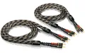 Produktbild: Viablue SC-4 Silver Series Single-Wire Lautsprecherkabel in Längen 1,5m - 15m