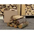 Produktbild: 120 kg trockene Eiche, Kaminholz Brennholz Feuerholz Hartholz ca. 25 cm