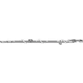 Produktbild: WINKHAUS Mittenverriegelung MK.250-1, L=250 mm, 1 Zapfen, verlängerbar, silber
