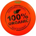 Produktbild: eurodisc Wurfscheibe Ultimate Organic, Wettkampfscheibe, 175g, orange, Ø 27,5cm