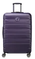 Produktbild: DELSEY PARIS Air Armour 4 DR Trolley 77 Trolley Dark Purple dunkelviolett