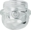 Produktbild: Lampenabdeckung Gorenje 639157 Lampenschirm Lampe Glaskalotte Glas 41mmØ für Backofen Herd