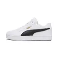 Produktbild: Puma Unisex Adults Puma Caven 2.0 Sneakers, Puma White-Puma Black-Gold, 42 EU
