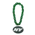 Produktbild: NFL New York Jets NY FanChain Kette FanFave Chain 3D Big Logo 847624067213