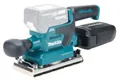 Produktbild: Makita Akku-Schwingschleifer »DBO382Z« 18V, 93x185 mm, ohne Akku und Ladegerät, leistungsstarker Akku-Schwingschleifer zum Schleifen großer Flächen