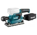 Produktbild: Makita Akku-Schwingschleifer DBO382Z solo - Akku-Schwingschleifer - blau/schwarz