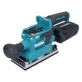 Produktbild: Makita Akku-Schwingschleifer DBO 382 Z 18 V 93 x 185 mm Brushless Solo - ohne Akku, ohne Ladegerät