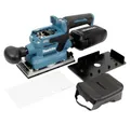 Produktbild: Makita Schwingschleifer Akku-Schwingschleifer 18V (ohne Akku, ohne Ladegerät DBO382Z, ohne Akku, ohne Ladegerät