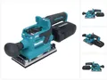 Produktbild: Makita DBO 382 Z Akku Schwingschleifer 18 V 93 x 185 mm Brushless Solo
