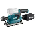 Produktbild: Makita DBO382Z Akku Schwingschleifer Schleifer Schleifmaschine 18V Solo 93x185mm