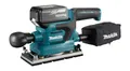 Produktbild: MAKITA Akku-Exzenterschleifer ohne Akku und Ladegerät LXT 18V DBO382Z 93X185MM