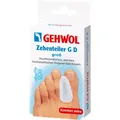 Produktbild: GEHWOL Zehenteiler G D groß, 3 Stk.