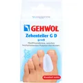Produktbild: GEHWOL Zehenteiler G groß 3 St PZN 00792969