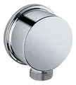 Produktbild: Ideal Standard IDS Wandanschlussbogen IDEALRAIN UP chrom