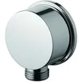Produktbild: Ideal Standard Idealrain Wandanschlussbogen Up Mit Rückflussverhinderer, Chrom, B9448aa