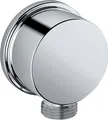 Produktbild: Ideal Standard Wandanschlussbogen Idealrain UP DN15 Rückfl.