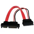Produktbild: STARTECH Slimline SATA to Adapter Peripheriegeräte & Zubehör Kabel & - Sonstiges