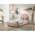 Produktbild: Vipack Kinder-/Juniorbett, Rosa, Holz, Pinie, massiv, Uni, 90x200 cm, Bettkasten, Lattenrost,Federholzleisten verleimt, nicht verstellbar, alternative Größen erhältlich, Kinder- & Jugendzimmer, Kindermöbel, Kinderbetten