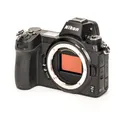 Produktbild: Nikon Z6 (ohne Adapter) gebraucht ca. 11.000 Ausl. Kamera