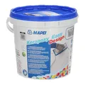 Produktbild: Mapei Kerapoxy Easy Design 3kg 700 lichtdurchlässig - Zweikomponentiger Klebstoff und dekorativer Fugenmörtel aus Epoxidharz für keramische Fliesen, Glasmosaiken und Natursteine in Gold