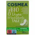 Produktbild: Cosmea Slipeinlagen NORMAL 1 x 33 Stück ohne Duft Oberfläche 100% Bio Baumwolle