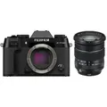 Produktbild: Fujifilm X-T50 schwarz + XF 16-80mm f4 R OIS WR | 100,00€ Fujifilm XF Objektiv Cashback Aktion 1.895,00€ Effektivpreis