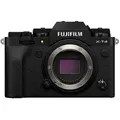 Produktbild: Fujifilm X T4 - 26,1 MP - 6240 x 4160 Pixel - X-Trans CMOS 4 - 4K Ultra HD - Touchscreen - Schwarz - Schwarz