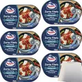 Produktbild: Appel zarte Filets vom Hering Balkan Art 6er Pack (6x200g Dose) + usy Block