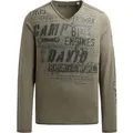 Produktbild: Camp David Langarmshirt