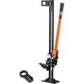 Produktbild: VEVOR Farm Wagenheber (915 mm hoch) Offroad High Lift Farm Jack (3,18 t belastbar) Offroad-Nutzwagenheber, Stoßstangenheber Hochleistungshebebühn...