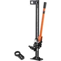Produktbild: VEVOR Farm Wagenheber (915 mm hoch) Offroad High Lift Farm Jack (3,18 t belastbar) Offroad-Nutzwagenheber, Stoßstangenheber Hochleistungshebebühnen mit 130,1–769,6 mm Hubbereich für Traktor Lkw SUV