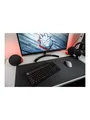 Produktbild: Logitech G Pro Mechanical Gaming Keyboard - keyboard - AZERTY - French - black - Gaming Tastatur - Französisch - Schwarz