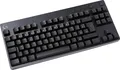 Produktbild: Logitech G Pro Mechanical Gaming Keyboard - Tastatur - Hintergrundbeleuchtung - USB - AZERTY - Französisch - Tastenschalter: GX Blue Clicky - Schwarz