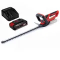 Produktbild: Einhell Akku-Heckenschere GC-CH 1855/1 Li 18 V, 55 cm Akku 2.5 Ah  Ladegerät