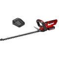 Produktbild: EINHELL Power X-Change Akku-Heckenschere GC-CH 1855/1 Li Kit, 18 Volt, rot