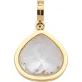 Produktbild: LEONARDO Schmuck Damen-Anhänger Juvinga White Goldfarben Clip & Mix 025682