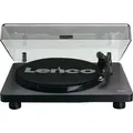 Produktbild: LENCO Plattenspieler L-30 sw
