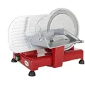 Produktbild: Rgv Luxor 22 Schneidemaschine Elektro 120 W Rot, Silber Aluminium