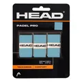 Produktbild: HEAD Unisex-Adult Padel Pro Griffband, Blau, One Size