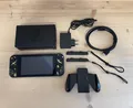 Produktbild: SW - Nintendo Switch-Konsole mit Joy-Con Paar (guter Zustand)