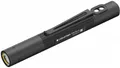 Produktbild: LED Lenser Kompakte, aufladbare Profi-Taschenlampe im Stiftformat, schwarz (P2R Work)
